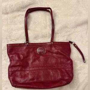 Coach shoulder bag